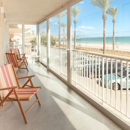 Sohosuites Campello Beach El Campello Exterior foto