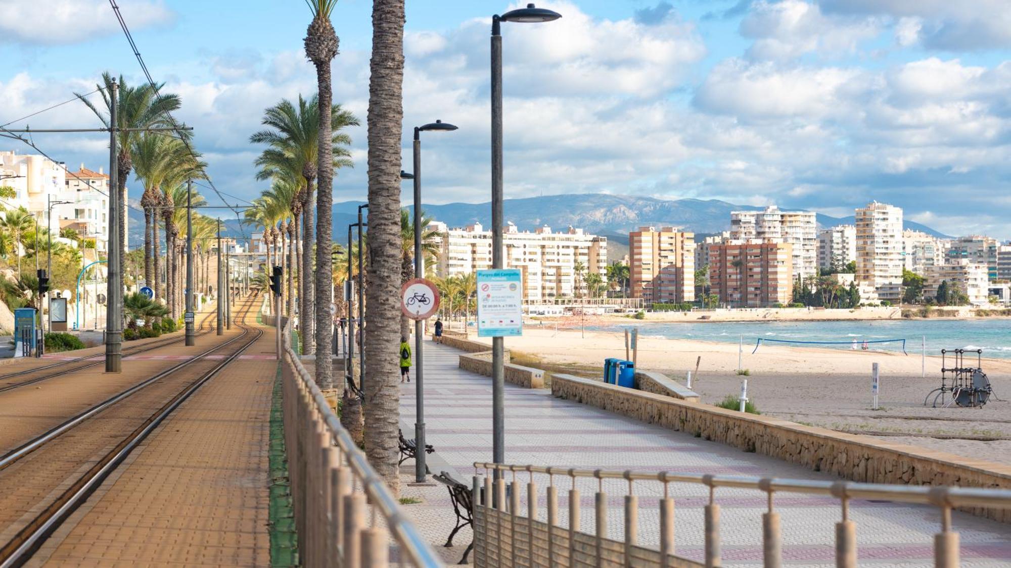 Sohosuites Campello Beach El Campello Exterior foto