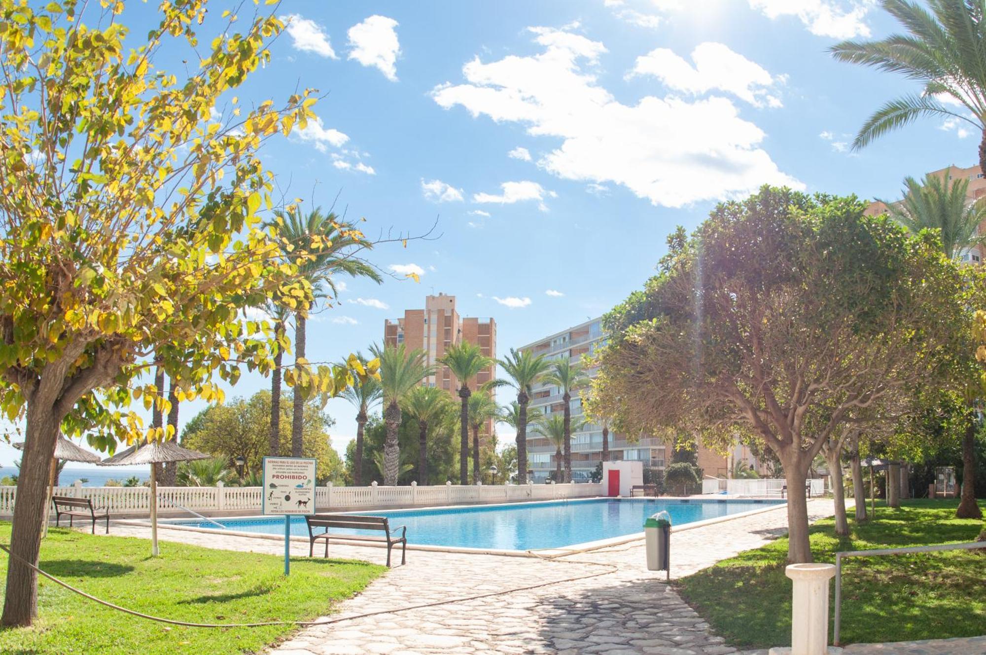 Sohosuites Campello Beach El Campello Exterior foto