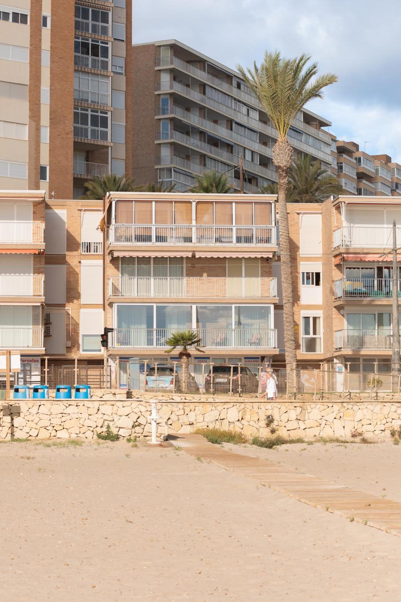 Sohosuites Campello Beach El Campello Exterior foto