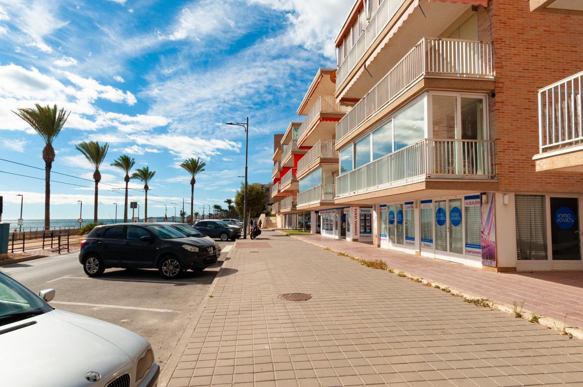 Sohosuites Campello Beach El Campello Exterior foto