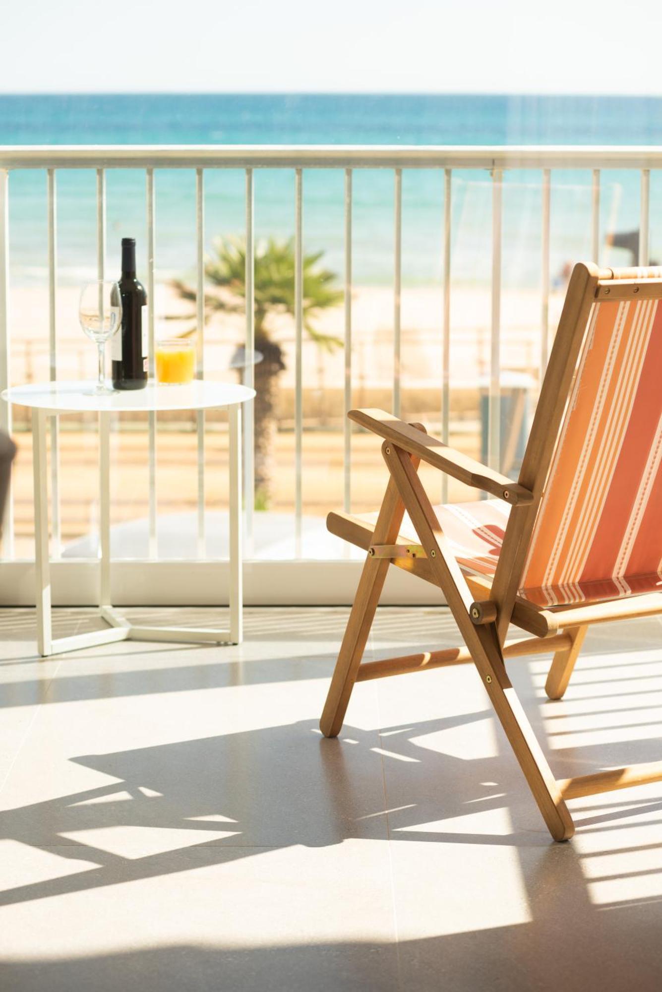 Sohosuites Campello Beach El Campello Exterior foto