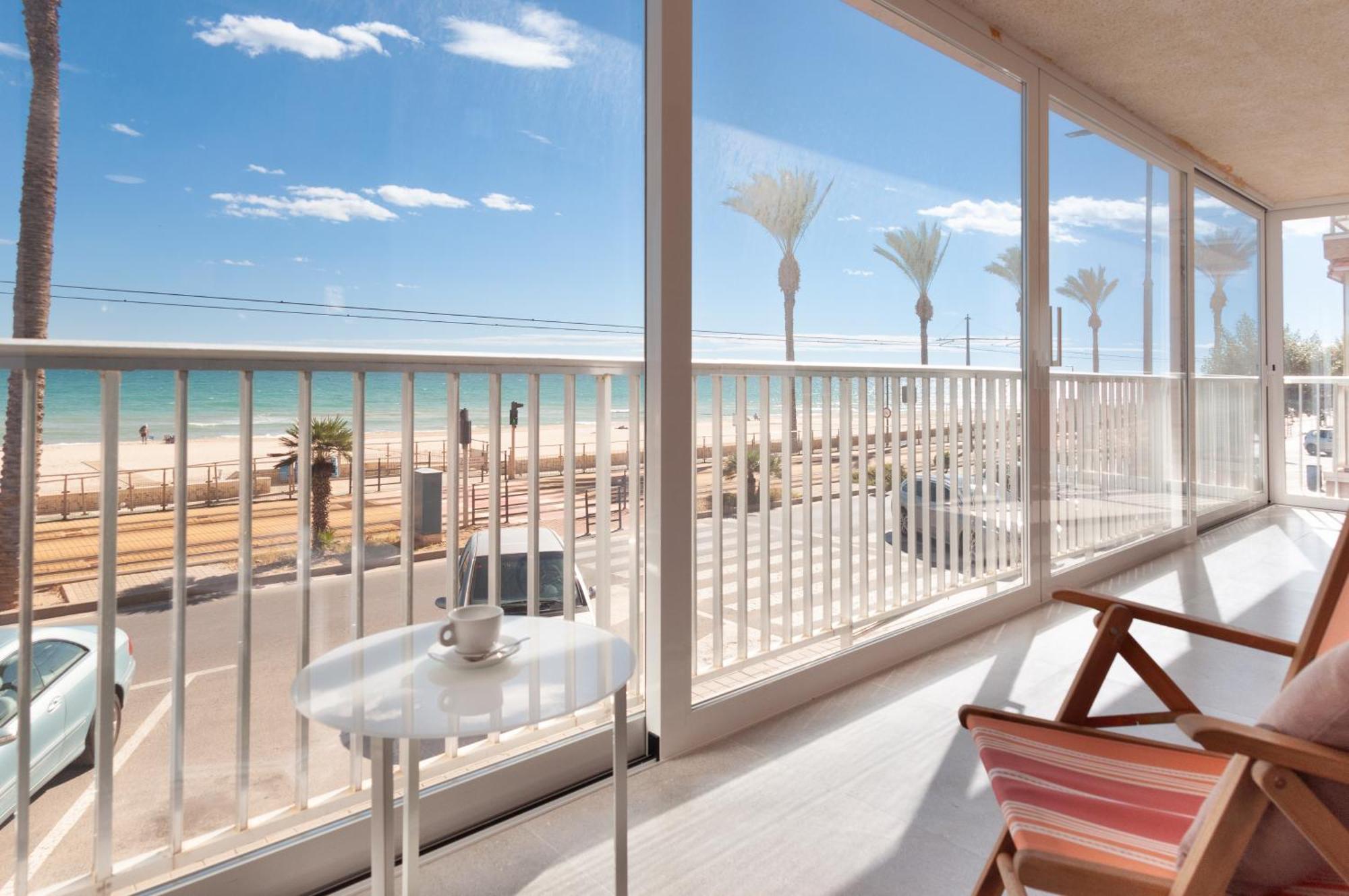 Sohosuites Campello Beach El Campello Exterior foto